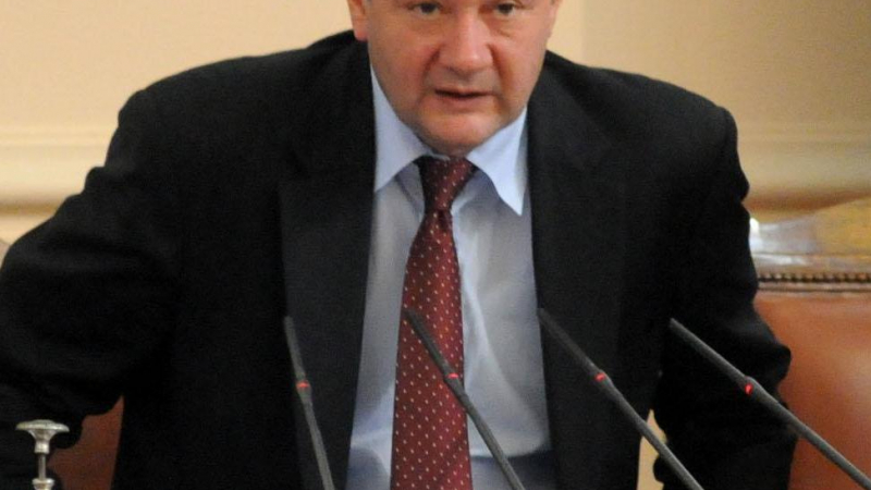 Михаил Миков: ГЕРБ осъзнаха, че мястото им е в парламента