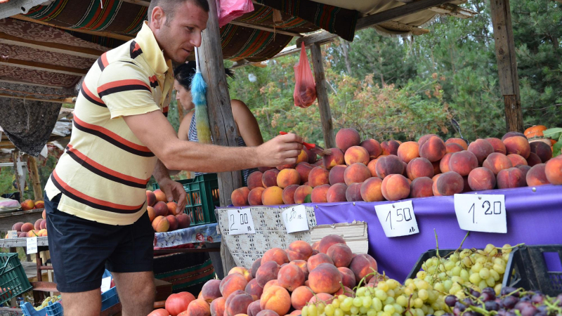 Русия бракува български плодове заради нитрати 