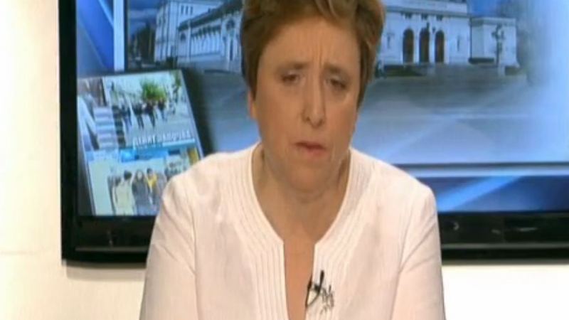 Дора Янкова: Ветото на президента ще бъде отхвърлено, то няма тежест