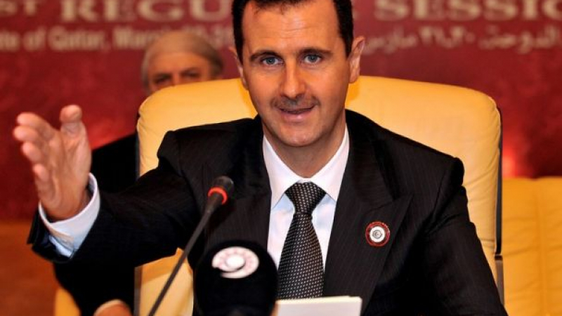 Властите на Сирия опровергаха слуха за покушение над Асад