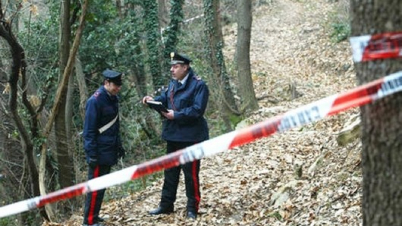 Италианка застреля българин и се самоуби