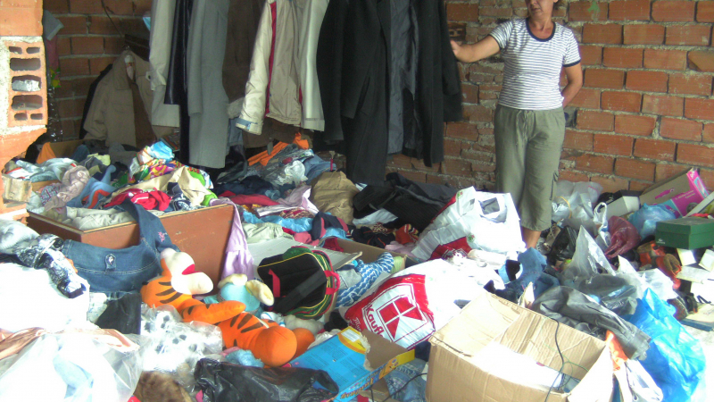 Столичани изхвърлиха 4 тона текстил за 3 месеца 