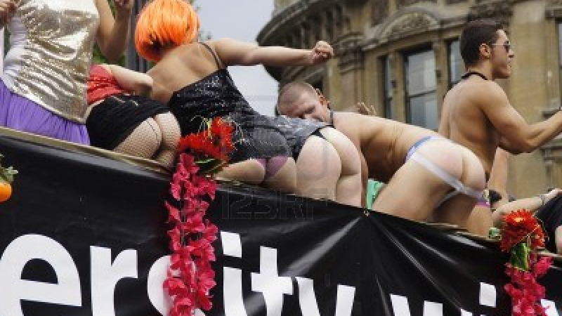 Гей баровете в Лондон бойкотират руската водка