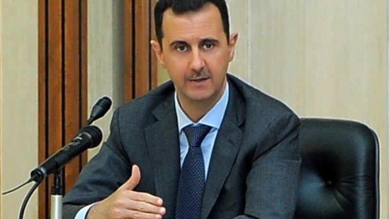 Башар Асад опрости кредити на войниците си