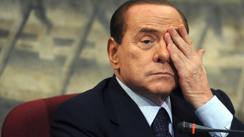 Наполитано потвърди присъдата на Берлускони