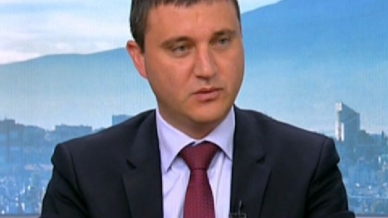 Владислав Горанов: Всички от ГЕРБ под строй утре в парламента 