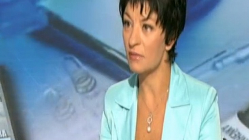 Десислава Атанасова: Лицемерно е да се твърди, че ГЕРБ са откраднали парите за здравни осигуровки 