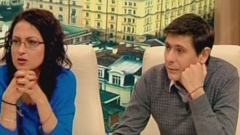 Ани Цолова и Виктор Николаев преговаряли до последно с bTV
