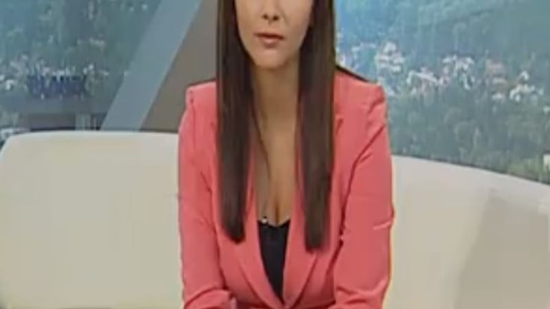 Зрител в ефира на TV7: Мая, много си секси! 