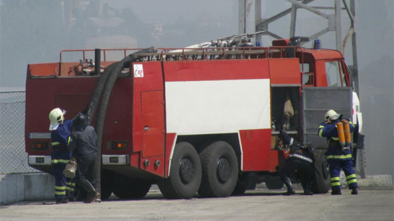 Локорско обвини пожарната за бавна реакция