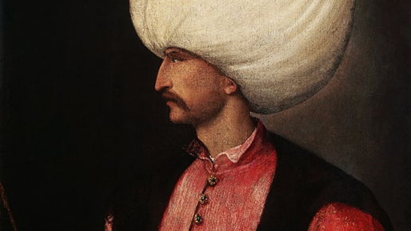 Умира султан Сюлейман Великолепни