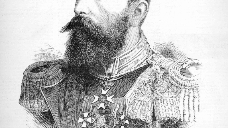 26.8.1886 г.: Княз Александър І Батенберг абдикира за втори път