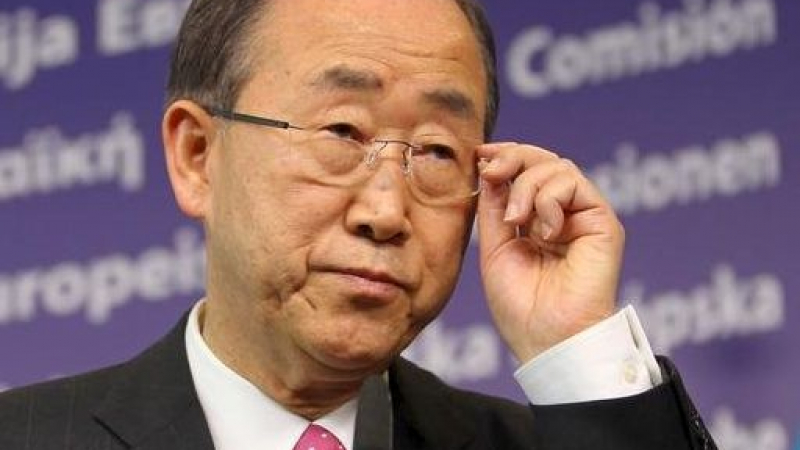 Мълния от ТАСС: Обвиниха шефа на ООН във взимане на подкуп от 200 хил. долара!