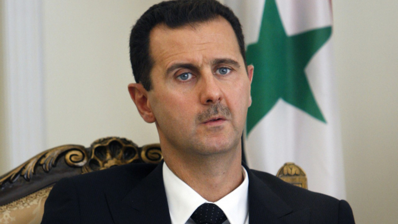Асад проговори: Няма доказателства за химическа атака в Дамаск