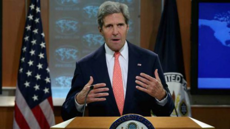 Джон Кери: Над 50 държави признаха, че в Сирия е използвано химическо оръжие