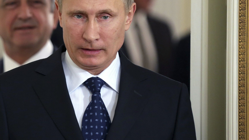 Путин може и да склони за удар по Сирия