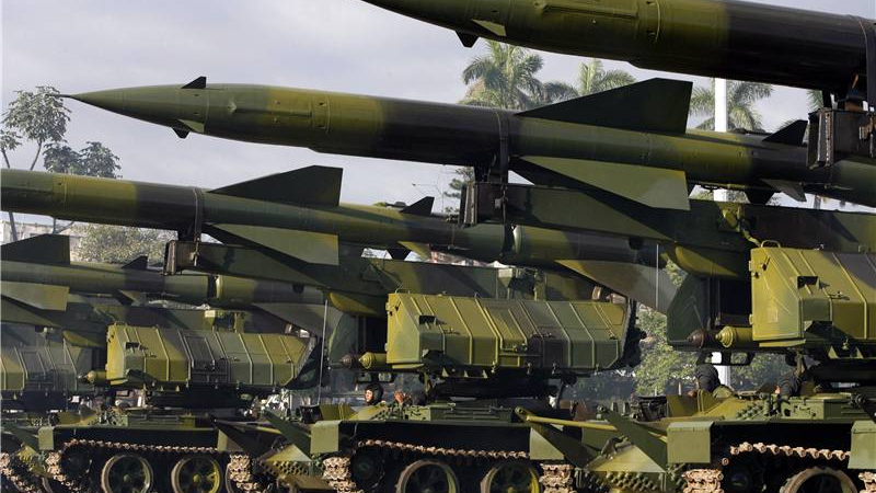 Пентагонът: Русия ще увеличи доставките на оръжие за Сирия