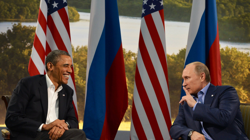 Обама очаква подкрепа за война от Конгреса, Путин го обвинява в целенасочени лъжи