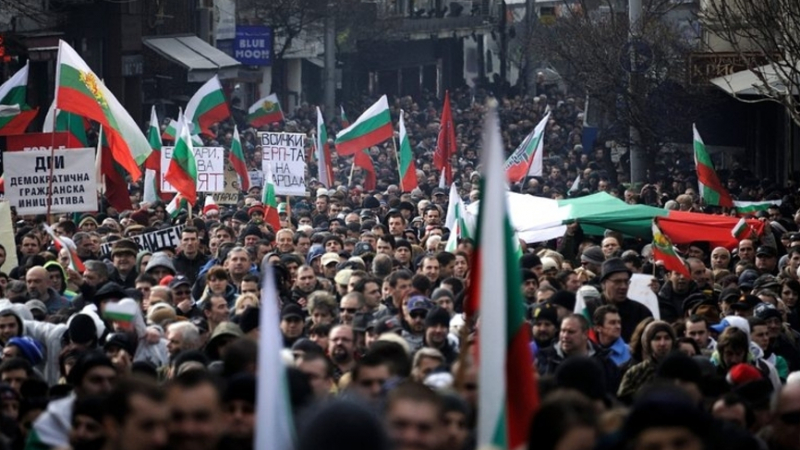 Йордан Цонев: ДПС може да докара 20 000 на протест в центъра на София