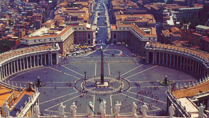 Въпреки ситуацията с К-19, музейте във Ватикана отварят