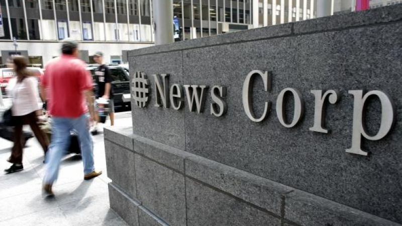 News Corp. продава 33 вестника