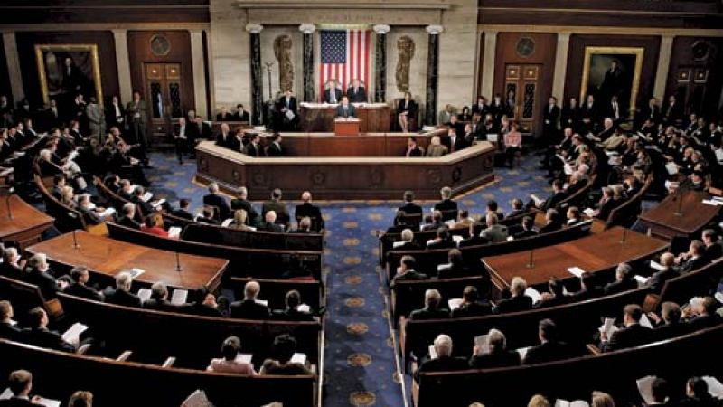 В Конгреса на САЩ внесоха проекторезолюция за Сирия