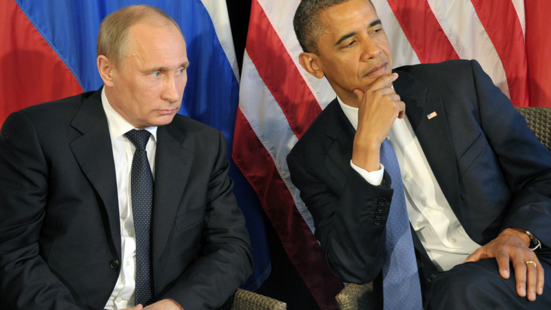 Кремъл: Лична среща между Обама и Путин извън Г20 няма да има