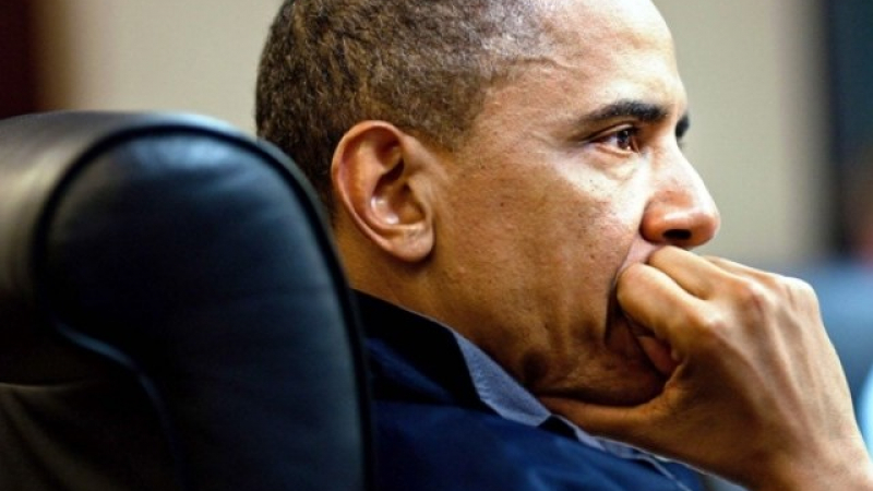 Обама отложи удара срещу Сирия с 10 дни