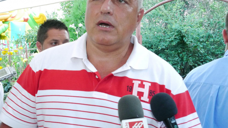 Борисов: Обещахме на хората пътя през Маказа и изпълихме ангажимента си
