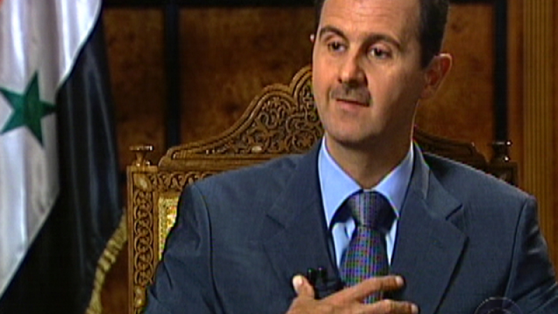 Свалянето на Асад от власт – приоритет на САЩ? Да, ама не