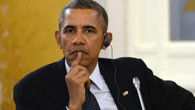Обама разказа как може да се предотврати удара по Сирия