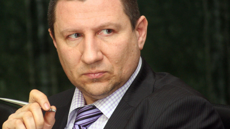 Внесено е искане от Сарафов във ВСС за освобождаване на Ясен Тодоров