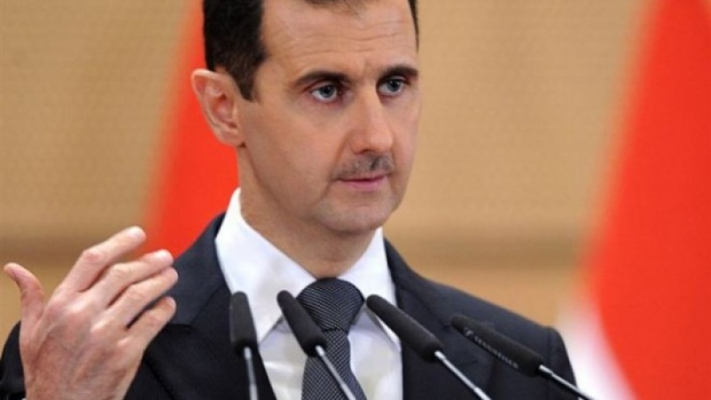 Асад обяви: Сдаваме оръжието!