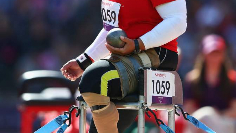 Стела Енева: Краката ми са ампутирани до коляното, но печеля олимпийски медали!