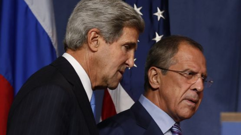 Русия и САЩ мълчат в Женева по въпроса за Сирия