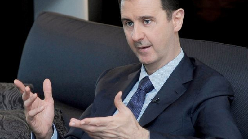 Башар Асад крие химическите си оръжия зад граница