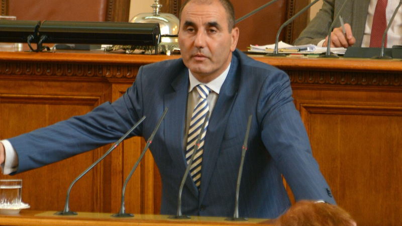 Цветанов скочи на Цветлин Йовчев в парламента