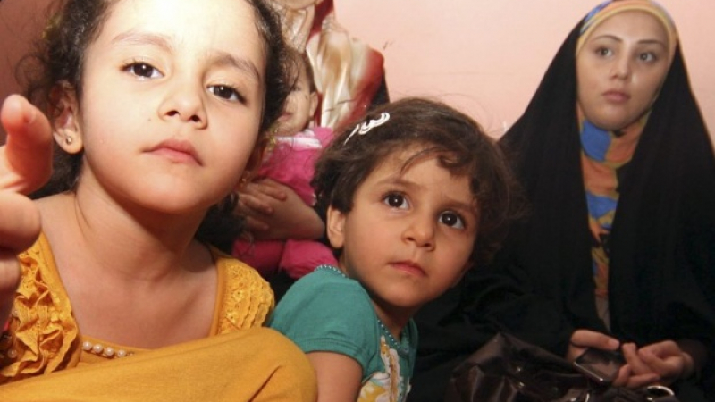 Сириец с две жени хвърли в шок ГРАО