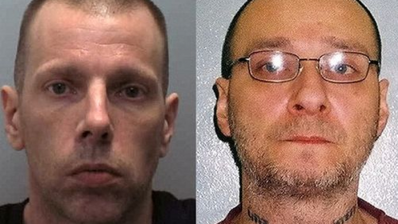 Двама затворници удушиха с анцуг колега – убиец на деца