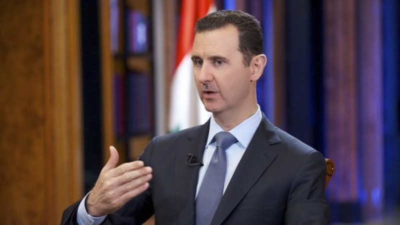 Башар Асад предлага мир на опозицията