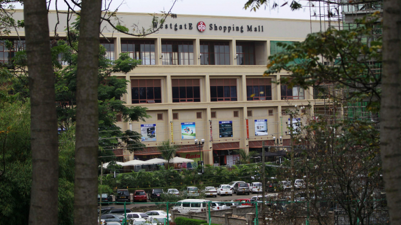 Още четири жертви на заложническата драма в Найроби 