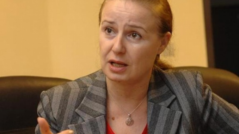 Като шеф на ДНСК Милка Гечева обслужвала корпоративни интереси