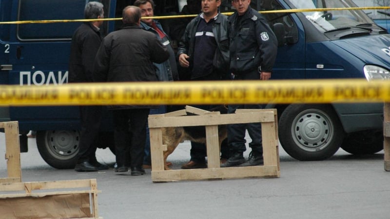 Полицията прибрала свидетел на убийството в Бургас