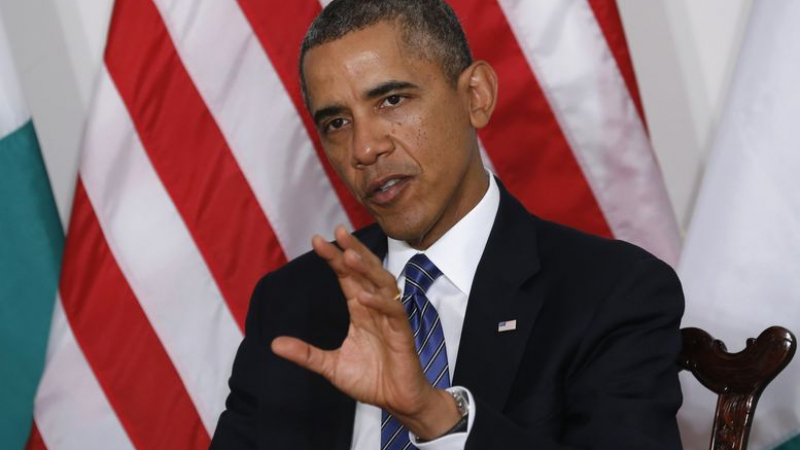 Обама: Нападението в Найроби е ужасна трагедия