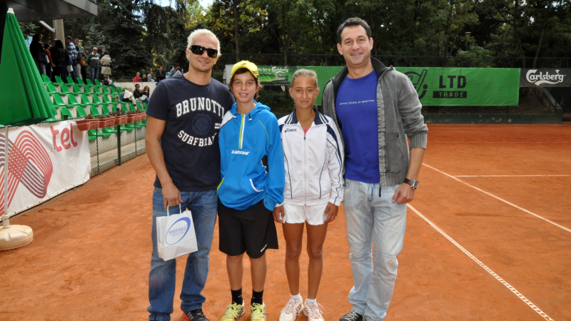 Тенис турнир подпомага интеграцията на деца с аутизъм