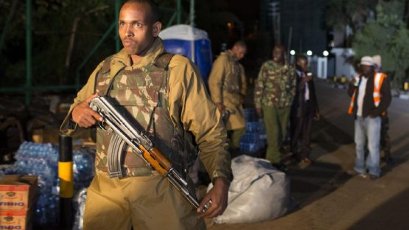 Главорезите от „Ал Шабаб“ разкриха причината за клането в мола в Найроби