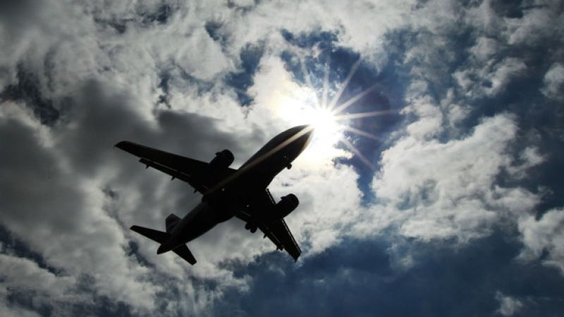 Три самолета всяха паника от тероризъм в небето на Ню Йорк