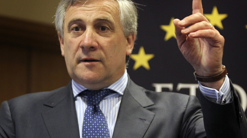 Извънредна новина от Брюксел: Провал беляза избора на нов председател на европарламента