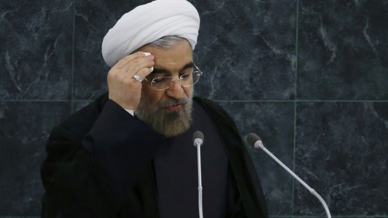 Хасан Рухани: Иран не е заплаха за света