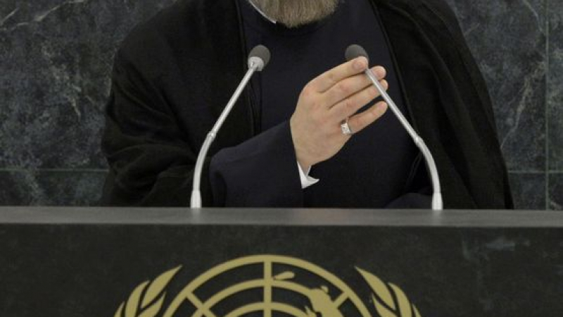 Рухани: Иран е готов за незабавни преговори по ядрения въпрос